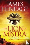 Heneage, James - The Lion of Mistra
