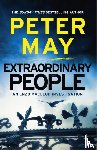May, Peter - Extraordinary People