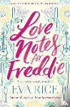 Rice, Eva - Love Notes for Freddie
