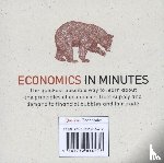 Kishtainy, Niall - Economics in Minutes