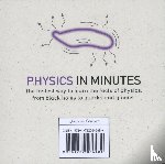 Sparrow, Giles - Physics in Minutes