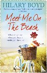 Boyd, Hilary - Meet Me on the Beach