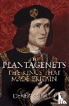 Wilson, Derek - The Plantagenets