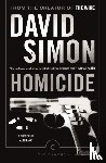 Simon, David - Homicide