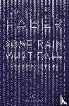 Faber, Michel - Some Rain Must Fall And Other Stories