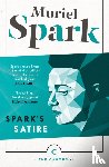 Spark, Muriel - Spark's Satire