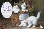 Peony Press - Cats in Art