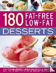 Doyle, Wendy - 180 Fat-Free Low-Fat Desserts