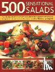 Canning, Julia - 500 Best-Ever Salads
