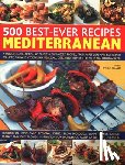  - 500 Best-Ever Recipes: Mediterranean