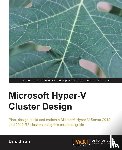 Siron, Eric - Microsoft Hyper-V Cluster Design