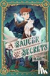 Henry, Pam - A Saucer Full of Secrets