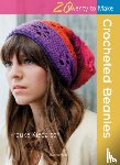 Kiedaisch, Frauke - 20 to Crochet: Crocheted Beanies