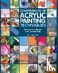 Barron, Gill - Compendium of Acrylic Painting Techniques