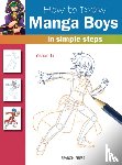 Li, Yishan - How to Draw: Manga Boys
