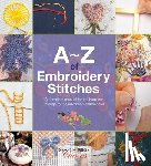 Country Bumpkin Publications - A-Z of Embroidery Stitches