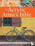 Scott, Marylin - The Acrylic Artist's Bible
