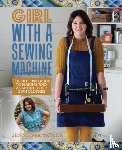Taylor, Jenniffer - Girl with a Sewing Machine
