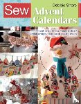 Shore, Debbie - Sew Advent Calendars