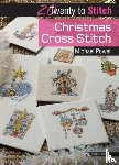 Powell, Michael - 20 to Stitch: Christmas Cross Stitch