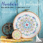 Envoldsen-Harris, Carina - Mandalas to Embroider