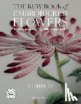 Burr, Trish - The Kew Book of Embroidered Flowers (Folder edition)