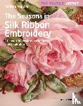 Popova, Tatiana - The Textile Artist: The Seasons in Silk Ribbon Embroidery