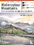 Palmer, Matthew - Take Three Colours: Watercolour Mountains
