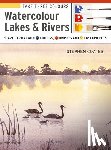 Coates, Stephen - Take Three Colours: Watercolour Lakes & Rivers