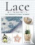 Healey, Elizabeth - Lace Reimagined
