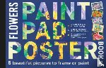 Various - Paint Pad Poster Book: Flowers