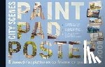 Kersey, Geoff - Paint Pad Poster Book: City Scenes