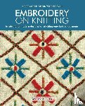 Christoffersson, Britt-Marie - Embroidery on Knitting