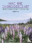 Holt, Alison - Machine Embroidered Art