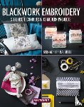 Baldelli, Bernadette - Blackwork Embroidery