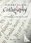 Daniels, Joy, Dunn, Nicola - Pocket Guide to Calligraphy