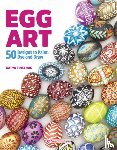 Trischuk, Katya - Egg Art
