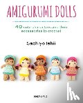 Ishii, Sachiyo - Amigurumi Dolls