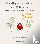 Matthewson, Victoria - Needlepainted Plants and Pollinators