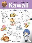 Li, Yishan - How to Draw: Kawaii