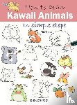 Li, Yishan - How to Draw: Kawaii Animals