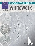 Pye (was Lansberry), Lizzy - RSN Essential Stitch Guides: Whitework