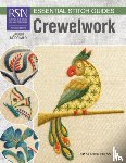 McDonald, Jacqui - RSN Essential Stitch Guides: Crewelwork