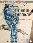 Ferris, Cherry - The Innovative Artist: The Art of Pyrography