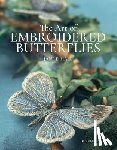 Hall, Jane E. - The Art of Embroidered Butterflies (paperback edition)