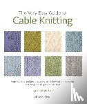 Watterson, Lynne - The Very Easy Guide to Cable Knitting