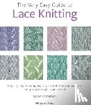 Watterson, Lynne - The Very Easy Guide to Lace Knitting