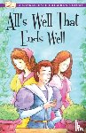 Macaw Books - All's Well That Ends Well: A Shakespeare Children's Story