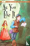 Macaw Books - As You Like It