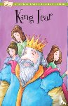 Macaw Books - King Lear: A Shakespeare Children's Story (US Edition)